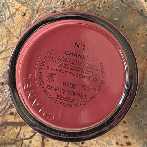 chanel lip and cheek balm swatch|Chanel lip and cheek balm red camellia.